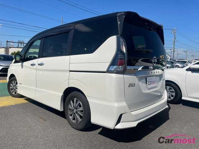 2019 Nissan Serena CN F01-I20 Sub2