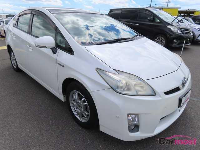 2009 Toyota PRIUS CN F01-I40