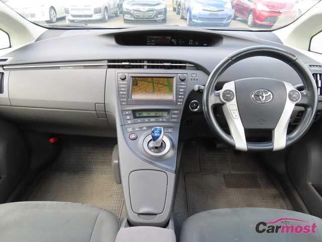 2009 Toyota PRIUS CN F01-I40 Sub12