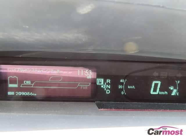 2009 Toyota PRIUS CN F01-I40 Sub13