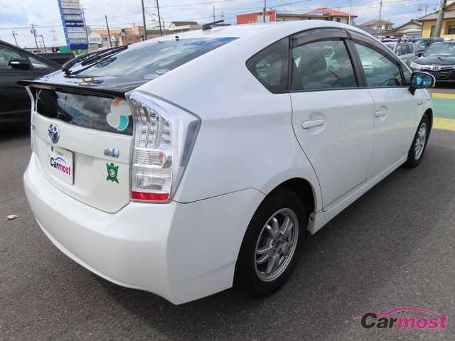 2009 Toyota PRIUS CN F01-I40 Sub1