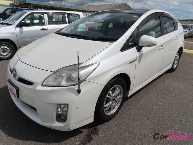 2009 Toyota PRIUS CN F01-I40 Sub2