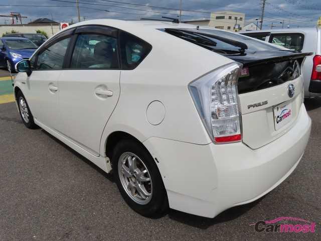 2009 Toyota PRIUS CN F01-I40 Sub3