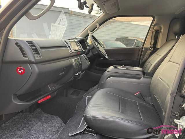 2016 Toyota Hiace Van CN F01-I41 Sub15