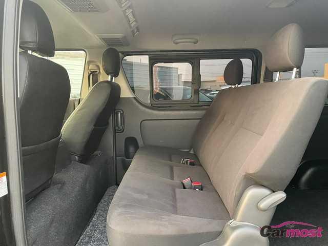 2016 Toyota Hiace Van CN F01-I41 Sub16