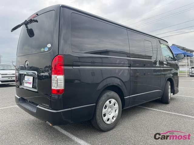 2016 Toyota Hiace Van CN F01-I41 Sub1