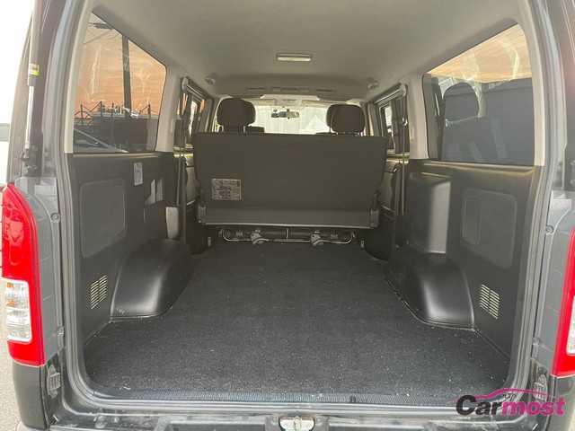 2016 Toyota Hiace Van CN F01-I41 Sub19