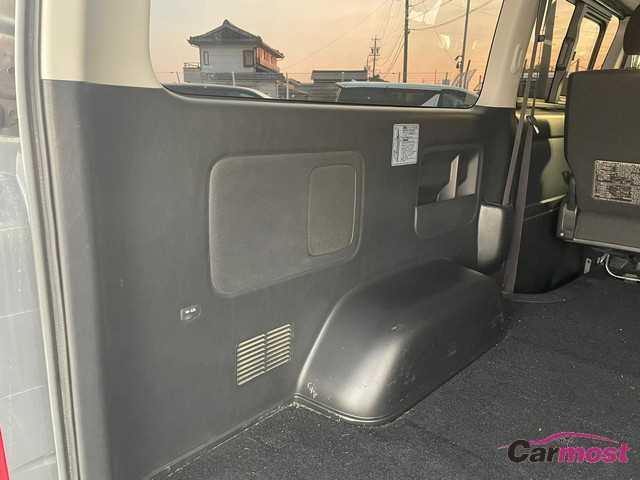 2016 Toyota Hiace Van CN F01-I41 Sub22