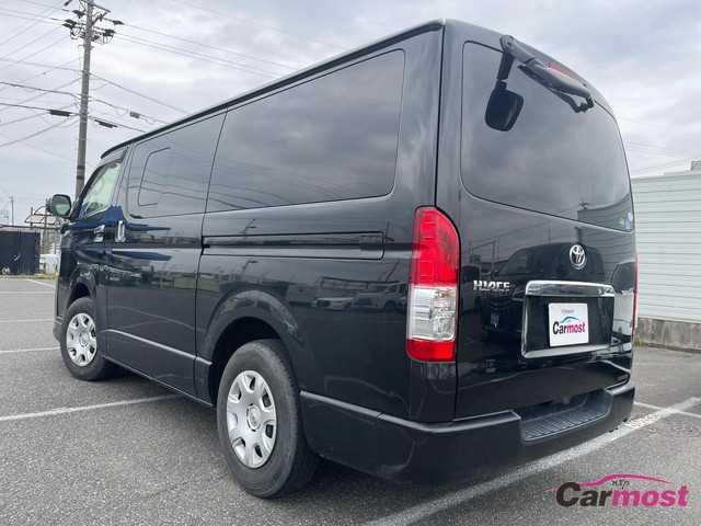 2016 Toyota Hiace Van CN F01-I41 Sub3