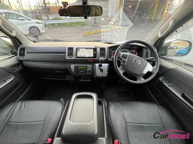 2016 Toyota Hiace Van CN F01-I41 Sub7