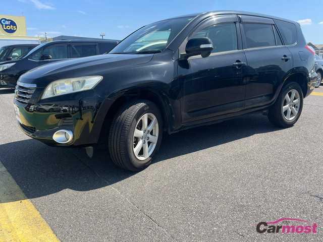 2009 Toyota Vanguard CN F01-I69 Sub1