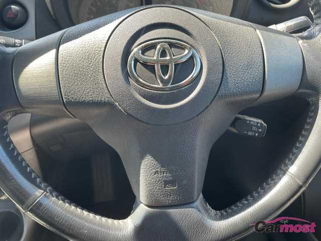 2009 Toyota Vanguard CN F01-I69 Sub7