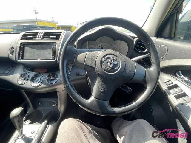 2009 Toyota Vanguard CN F01-I69 Sub8