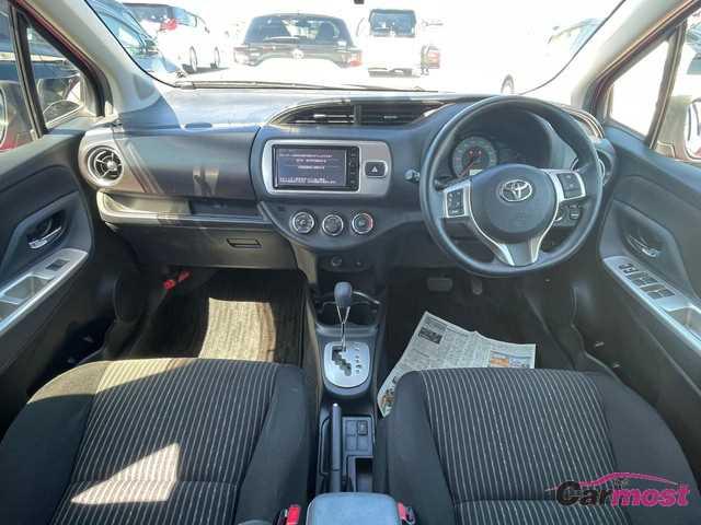 2015 Toyota Vitz CN F01-I79 Sub10