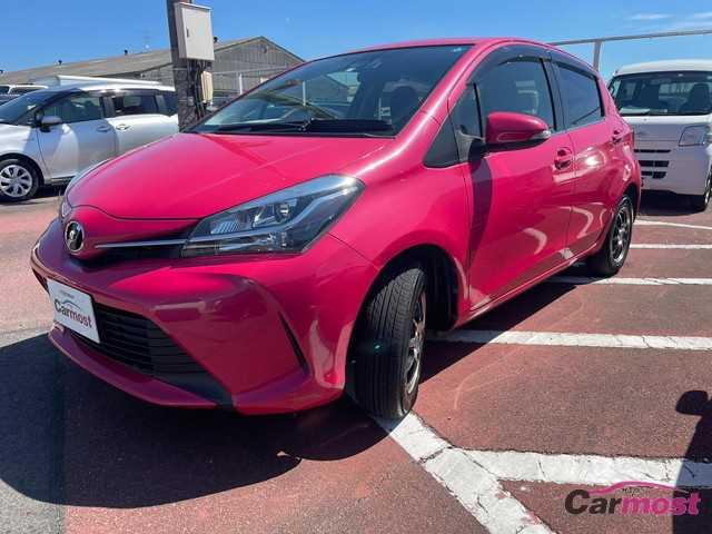 2015 Toyota Vitz CN F01-I79 Sub1