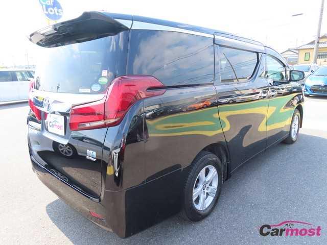 2019 Toyota Alphard Hybrid CN F01-I80 Sub1