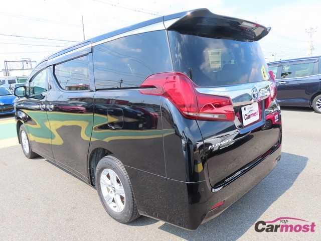 2019 Toyota Alphard Hybrid CN F01-I80 Sub3