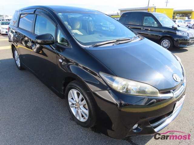 2009 Toyota Wish CN F01-I96