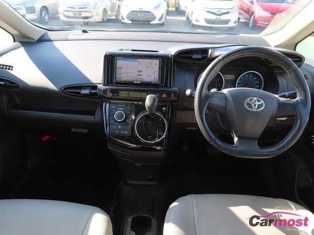 2009 Toyota Wish CN F01-I96 Sub9