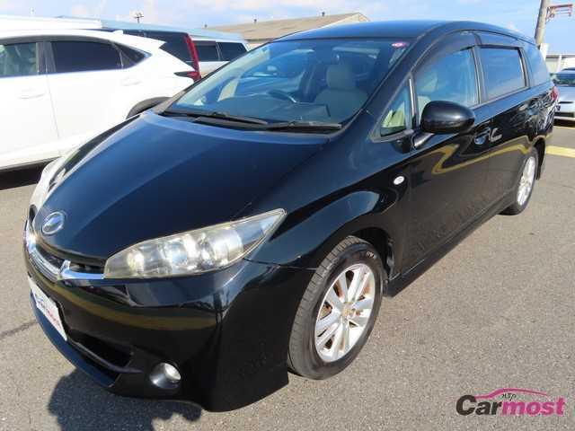 2009 Toyota Wish CN F01-I96 Sub2