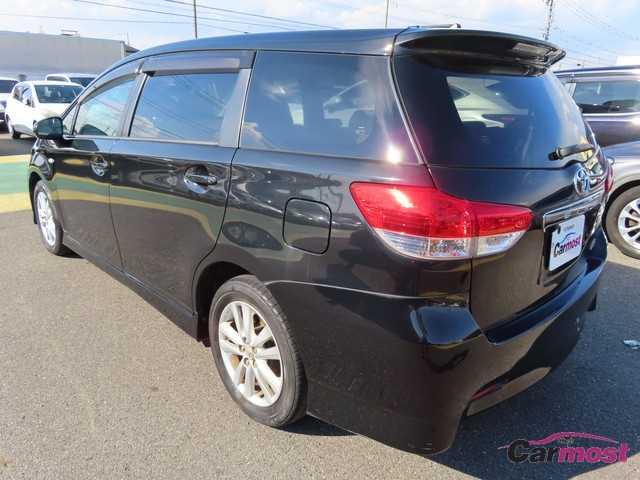 2009 Toyota Wish CN F01-I96 Sub3