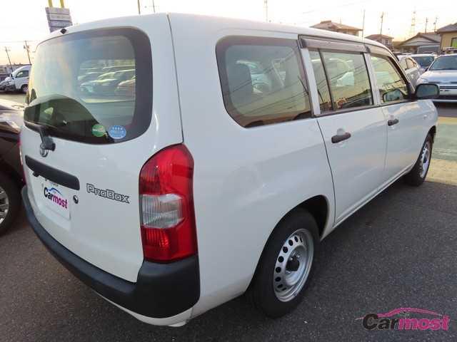 2015 Toyota Probox Van CN F01-I99 Sub1