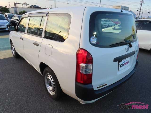 2015 Toyota Probox Van CN F01-I99 Sub3