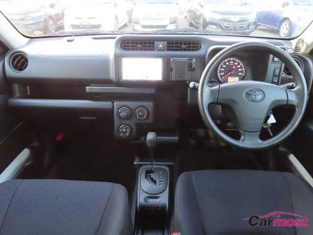 2015 Toyota Probox Van CN F01-I99 Sub8