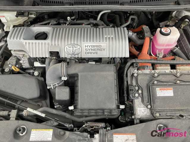 2019 Toyota PRIUS α CN F01-J48 Sub5