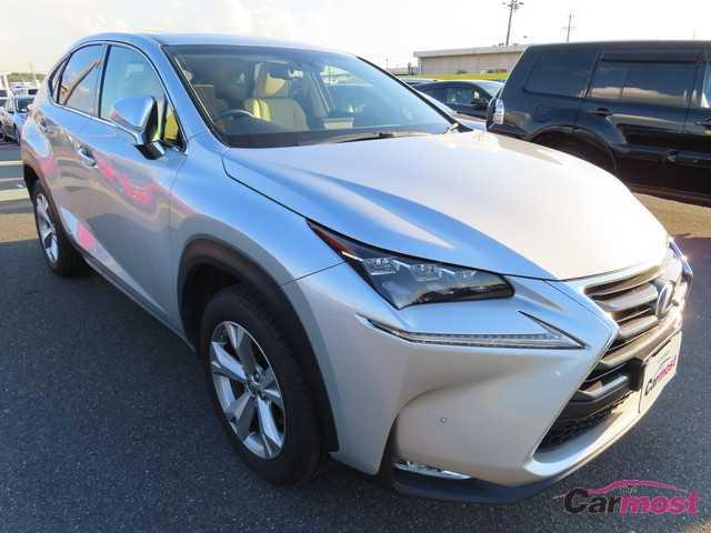 2015 Lexus NX CN F01-K29 (Reserved)