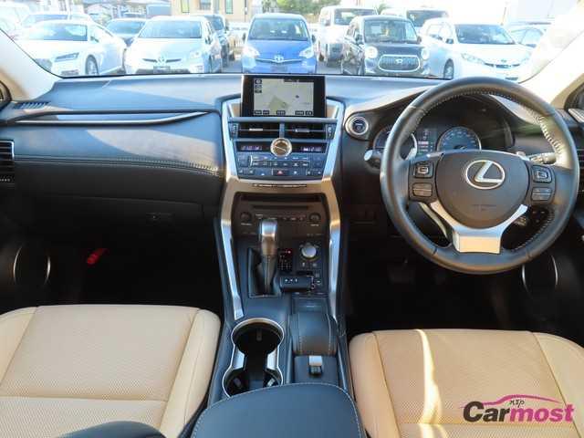 2015 Lexus NX CN F01-K29 Sub10