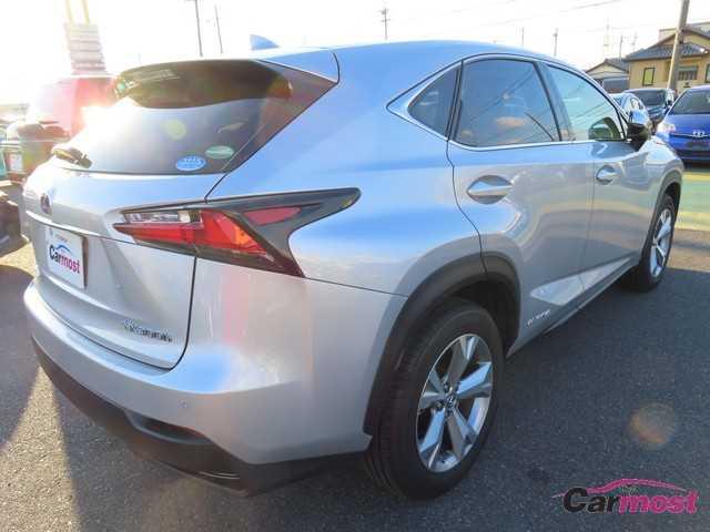 2015 Lexus NX CN F01-K29 Sub1