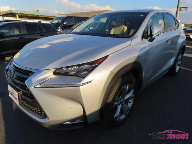 2015 Lexus NX CN F01-K29 Sub2