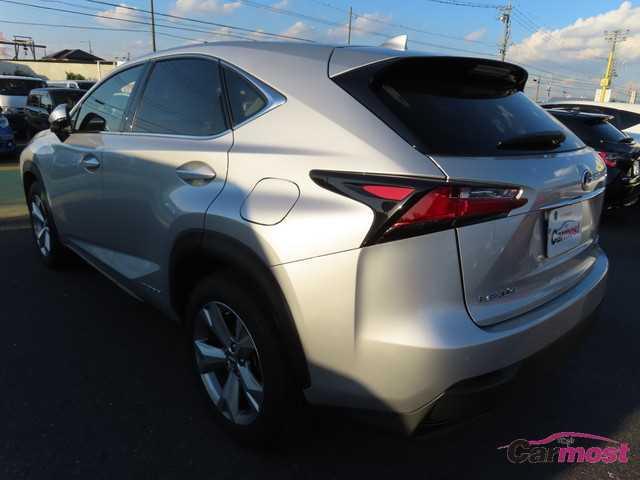 2015 Lexus NX CN F01-K29 Sub3