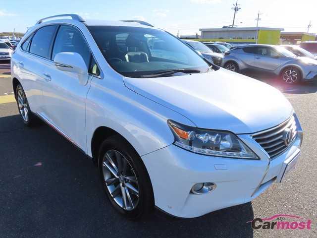 2013 Lexus RX CN F01-L59