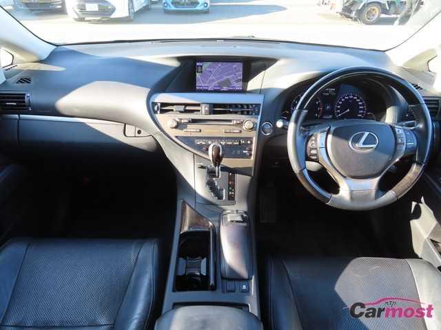 2013 Lexus RX CN F01-L59 Sub9