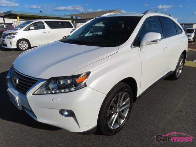 2013 Lexus RX CN F01-L59 Sub2