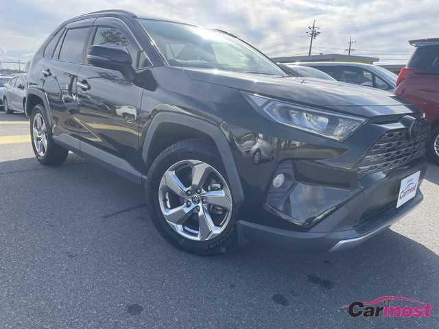 2020 Toyota RAV4 CN F01-L70