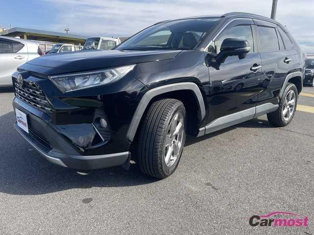 2020 Toyota RAV4 CN F01-L70 Sub1