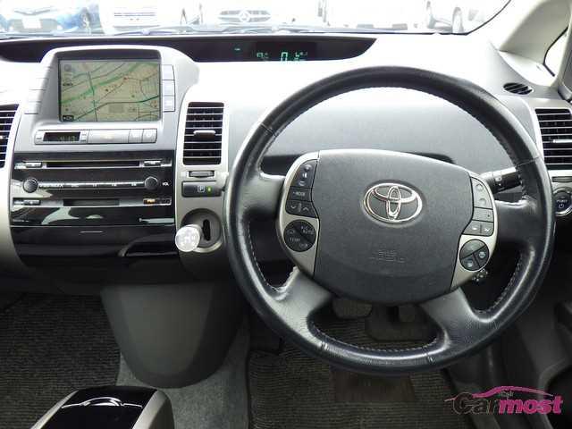 2008 Toyota PRIUS CN F02-D58 Sub8