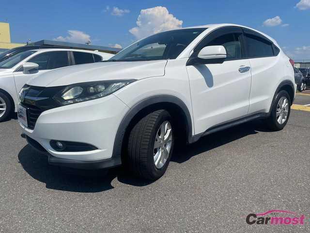 2015 Honda VEZEL CN F02-H35 Sub1