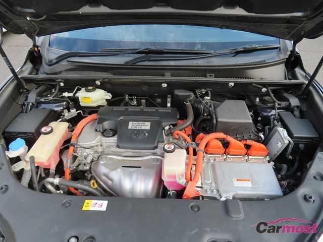 2017 Toyota Harrier Hybrid CN F02-I30 Sub5