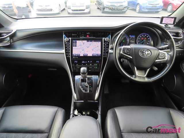 2017 Toyota Harrier Hybrid CN F02-I30 Sub7