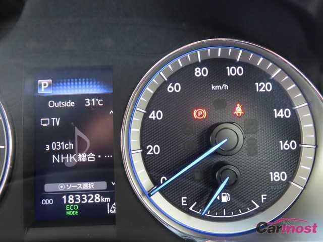 2017 Toyota Harrier Hybrid CN F02-I30 Sub8