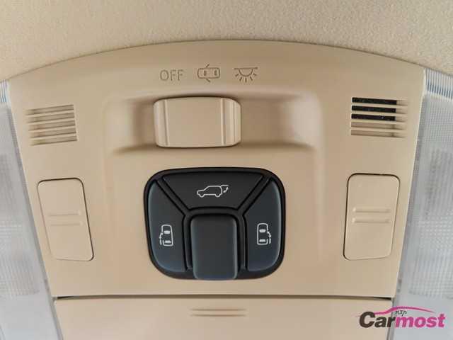 2012 Toyota Alphard CN F02-I34 Sub15