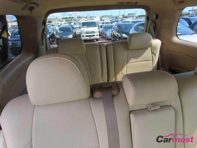 2012 Toyota Alphard CN F02-I34 Sub19