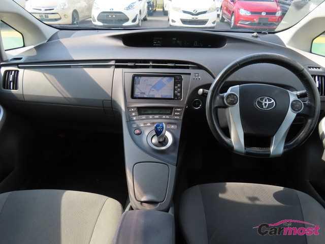 2011 Toyota PRIUS CN F02-I37 Sub11