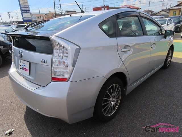 2011 Toyota PRIUS CN F02-I37 Sub1