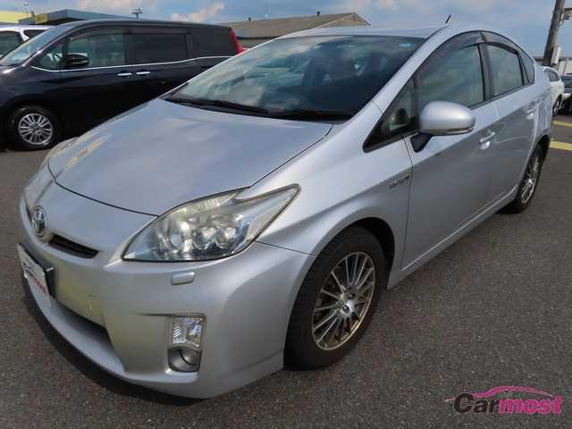 2011 Toyota PRIUS CN F02-I37 Sub2