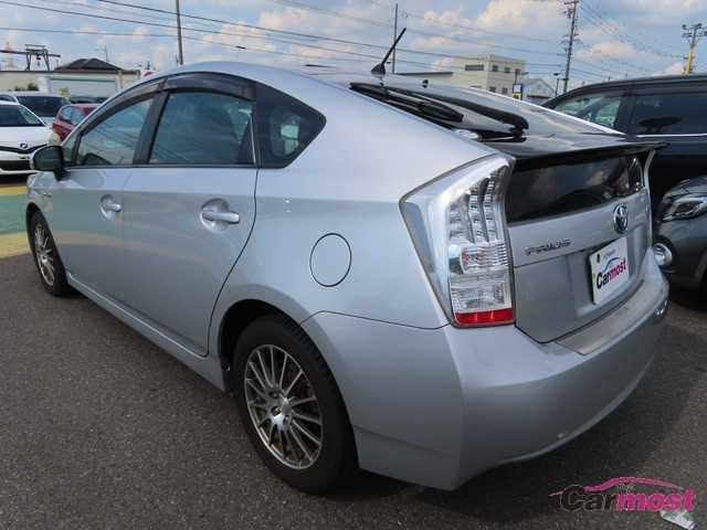 2011 Toyota PRIUS CN F02-I37 Sub3